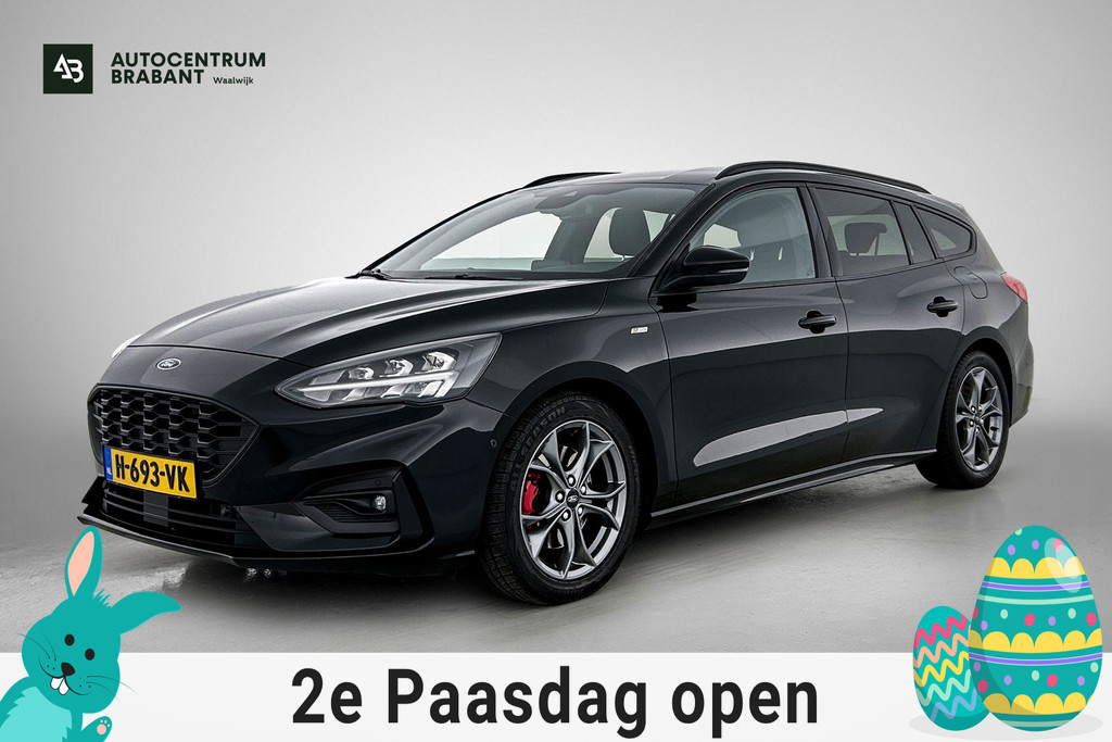 Ford FOCUS Wagon 1.0 EcoBoost ST-Line (NAVI, CARPLAY, LED, STUUR-/STOELVERWARMING, CAMERA, GOED ONDERHOUDEN) 49480850-0.jpg | Autocentrum Brabant Breda