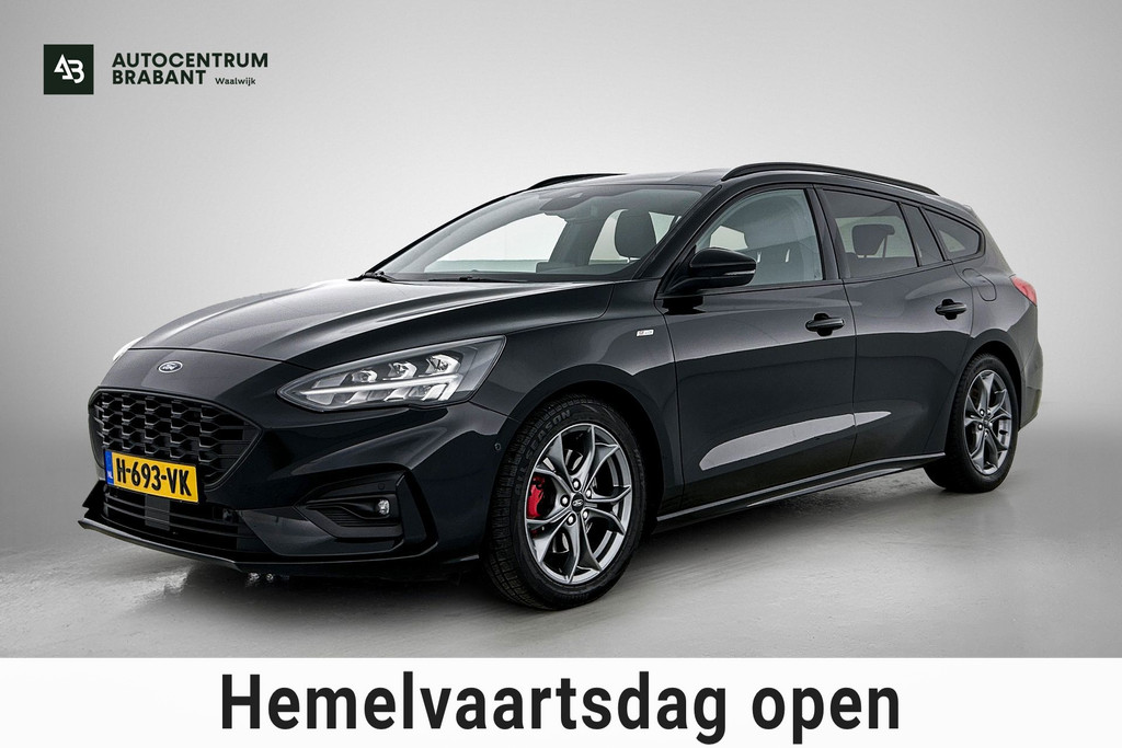 Ford FOCUS Wagon 1.0 EcoBoost ST-Line (NAVI, CARPLAY, LED, STUUR-/STOELVERWARMING, CAMERA, GOED ONDERHOUDEN) 49480850-0.jpg | Autocentrum Brabant Breda