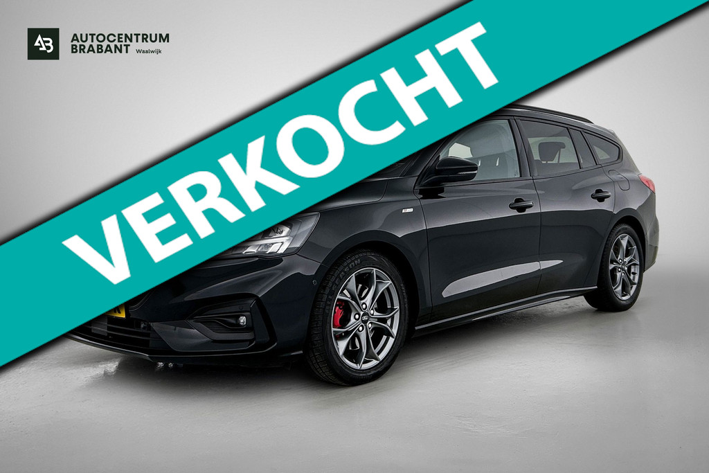 Ford FOCUS Wagon 1.0 EcoBoost ST-Line (NAVI, CARPLAY, LED, STUUR-/STOELVERWARMING, CAMERA, GOED ONDERHOUDEN) 49480850-0.jpg | Autocentrum Brabant Breda