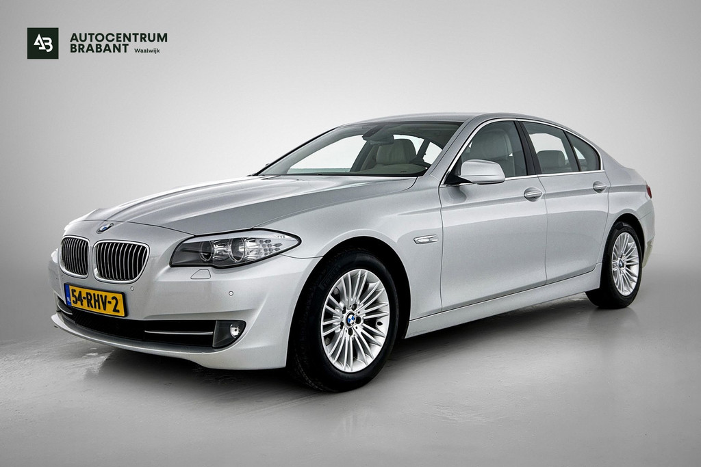 BMW 5 Serie 520d High Executive(NL-auto, Perfect OnderH, Carplay, Comfort Zetels, Stoel Verwarming, Navi Pro, PDC V+A, Etc) 49496141-0.jpg | Autocentrum Brabant Breda