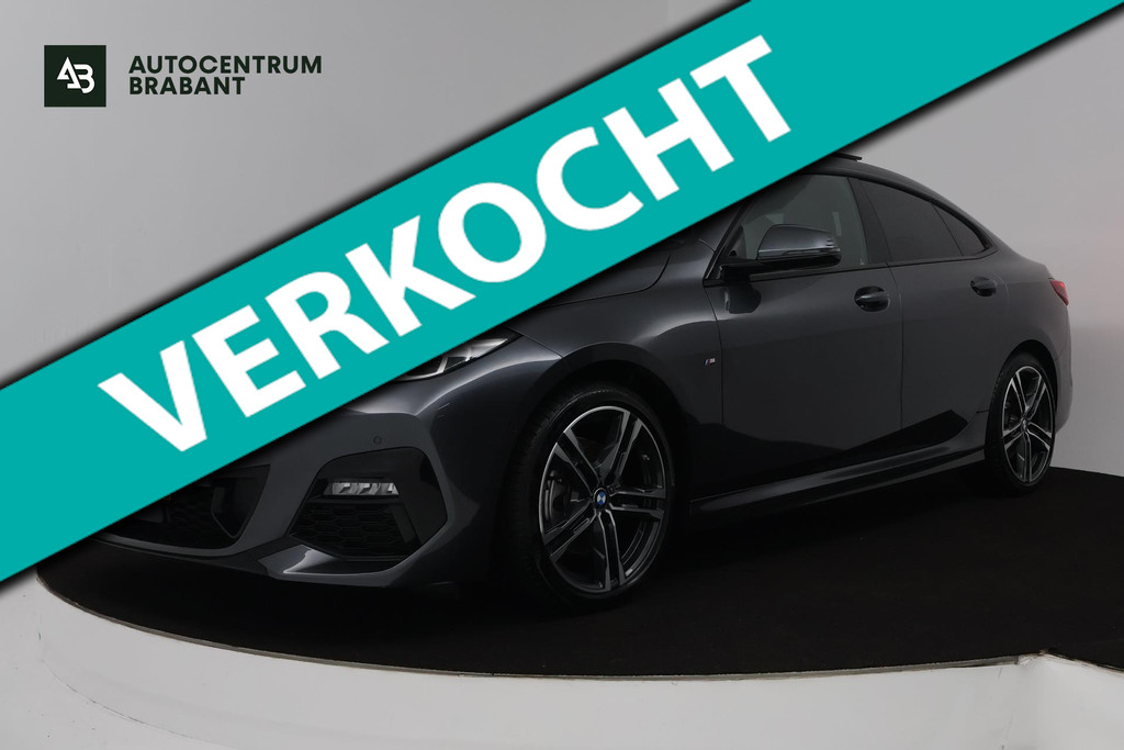 BMW 2 Serie Gran Coupé 218i Business Edition Plus (PANORAMADAK, STOELVERWARMING, ACHTERUITRIJCAMERA, CRUISE CONTROL, NAVIGATIE) 49515166-0.jpg | Autocentrum Brabant Breda