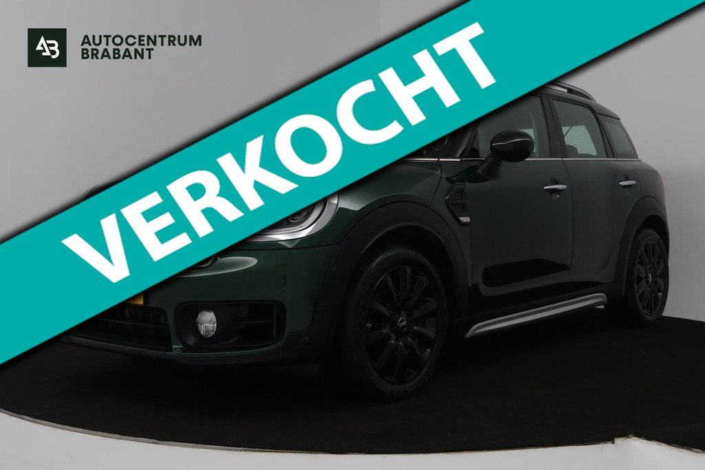 MINI Countryman 1.5 Cooper Chili (TREKHAAK, CRUISE CONTROL, NAVIGATIE, PARKEERSENSOREN, AUTOMAAT) 49515219-0.jpg | Autocentrum Brabant Breda