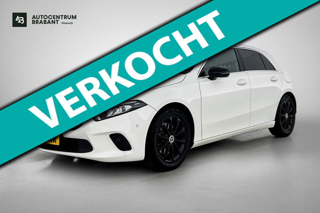 Mercedes-Benz A-Klasse 220 Launch Edition Premium Plus 49532490-0.jpg | Autocentrum Brabant Breda