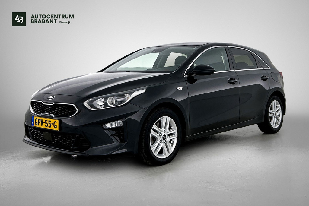 Kia Ceed 1.4 T-GDi DynamicLine | 140PK | CARPLAY | STUUR STOELVERW | ADD CRUISE | CLIMATE | LANE ASS |ACHTERCAM | PERF ONDERHOUD | 49541444-0.jpg | Autocentrum Brabant Breda