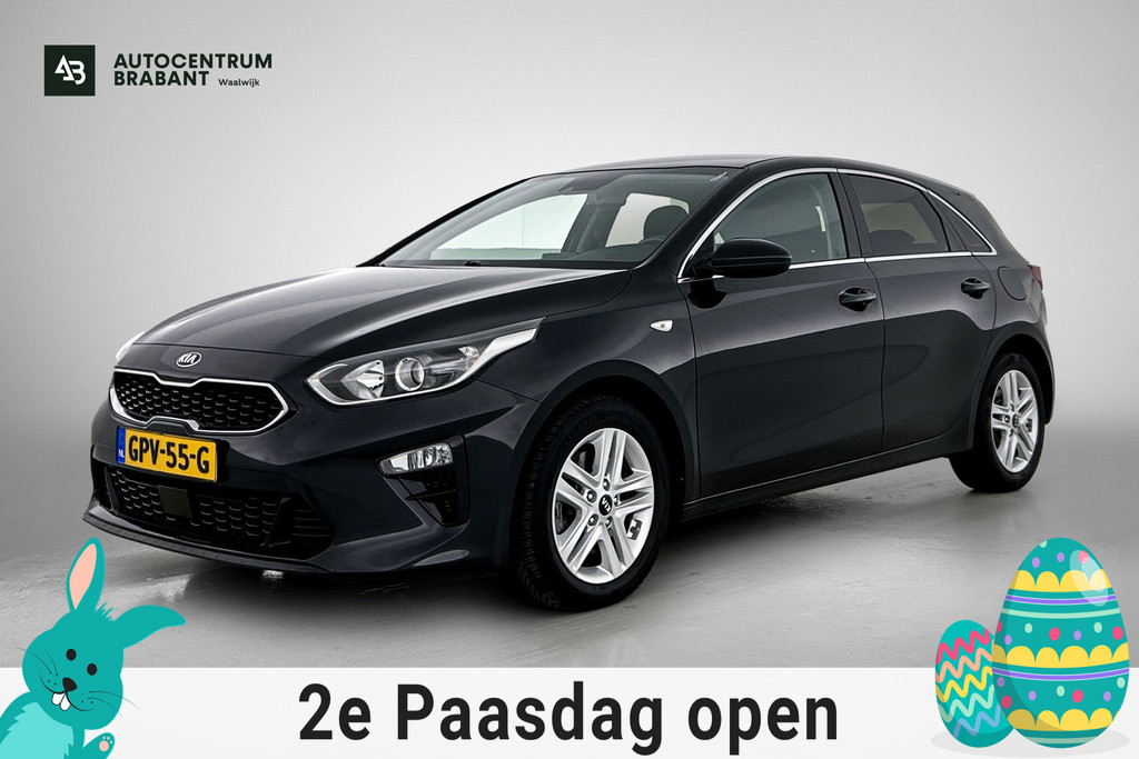 Kia Ceed 1.4 T-GDi DynamicLine | 140PK | DEALER ONDERH | CARPLAY | STUUR STOELVERW | ADD CRUISE | CLIMATE | LANE ASS | ACHTERCAM | 49541444-0.jpg | Autocentrum Brabant Breda