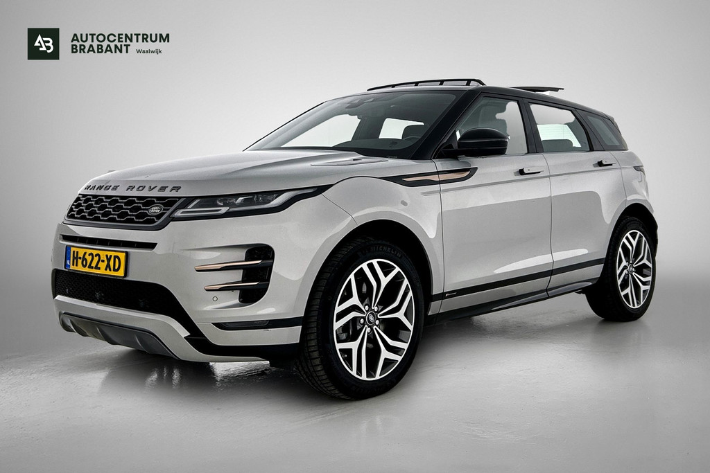 Land Rover Range Rover Evoque 2.0 P200 AWD S R-Dynamic (NL-auto, Goed OnderH, Panorama, Carplay, Camera, Stuur/StoelV, LaneA, Etc) 49560563-0.jpg | Autocentrum Brabant Breda