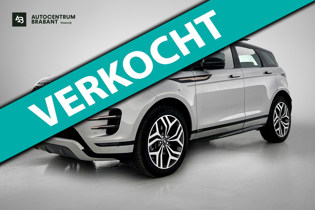 Land Rover Range Rover Evoque 2.0 P200 AWD S R-Dynamic (NL-auto, Goed OnderH, Panorama, Carplay, Camera, Stuur/StoelV, LaneA, Etc) 49560563-0.jpg | Autocentrum Brabant Breda