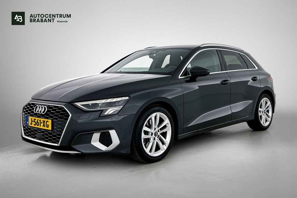 Audi A3 Sportback 35 TFSI Business edition Automaat (NAVI, ADAPTIVE CRUISE, CARPLAY, VIRTUAL COCKPIT, 1e EIGENAAR) 49571317-0.jpg | Autocentrum Brabant Breda