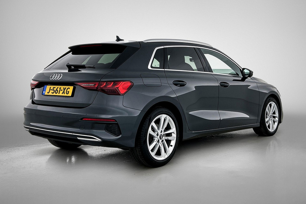 Audi A3 Sportback 35 TFSI Business edition Automaat (NAVI, ADAPTIVE CRUISE, CARPLAY, VIRTUAL COCKPIT, 1e EIGENAAR) 49571317-10.jpg | Autocentrum Brabant Breda