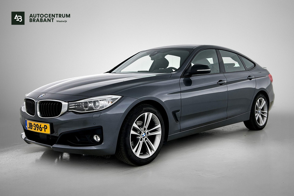 BMW 3-serie Gran Turismo 320i High Executive (NAVIGATIE, STOELVERWARMING, ADAPTIVE CRUISE, CAMERA, DEALER ONDERHOUDEN) 49572392-0.jpg | Autocentrum Brabant Breda