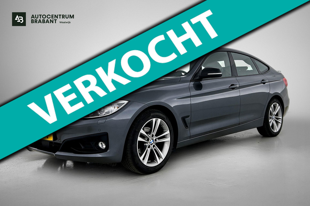 BMW 3-serie Gran Turismo 320i High Executive (NAVIGATIE, STOELVERWARMING, ADAPTIVE CRUISE, CAMERA, DEALER ONDERHOUDEN) 49572392-0.jpg | Autocentrum Brabant Breda