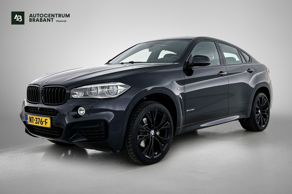 BMW X6 XDrive35i High Executive M-Sport(NL-auto, Perfect OnderH, Panorama, Bang & Olufsen, Camera, Comfort Zetels, PDC V+A, Etc) 49591900-0.jpg | Autocentrum Brabant Breda