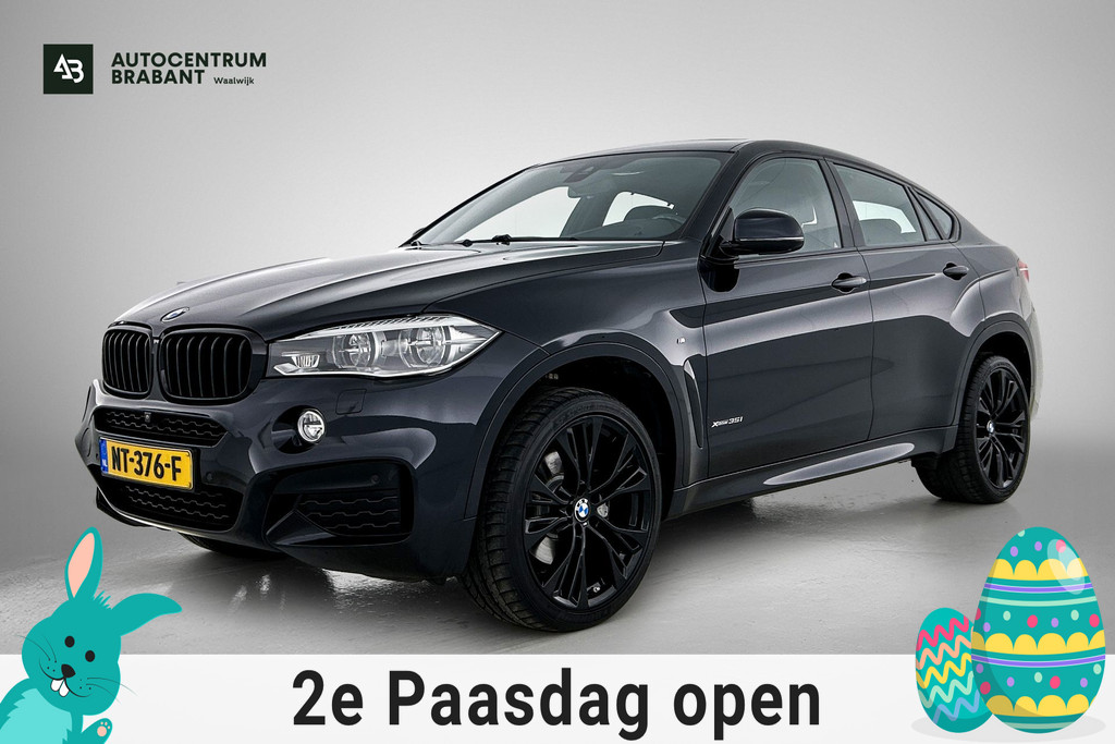 BMW X6 XDrive35i High Executive M-Sport(NL-auto, Perfect OnderH, Panorama, Bang & Olufsen, Camera, Comfort Zetels, PDC V+A, Etc) 49591900-0.jpg | Autocentrum Brabant Breda