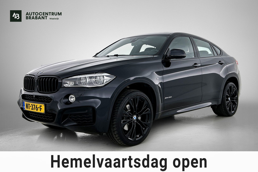 BMW X6 XDrive35i High Executive M-Sport(NL-auto, Perfect OnderH, Panorama, Bang & Olufsen, Camera, Comfort Zetels, PDC V+A, Etc) 49591900-0.jpg | Autocentrum Brabant Breda