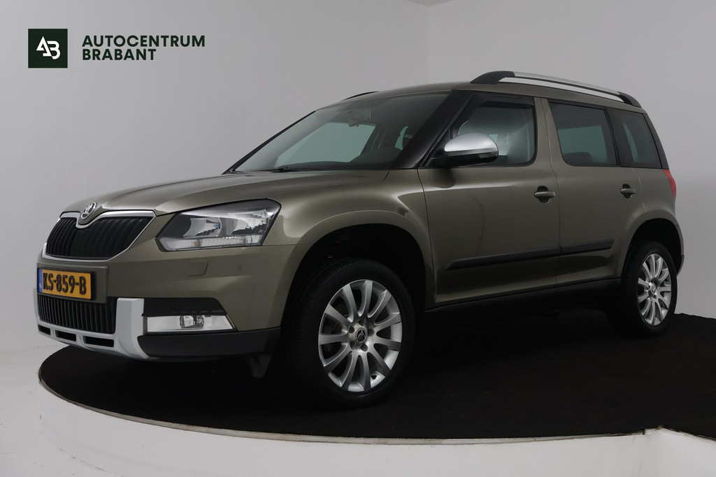 Škoda Yeti Outdoor 1.4 TSI Greentech Elegance (TREKHAAK, PARKEERSENSOREN) 49596057-0.jpg | Autocentrum Brabant Breda