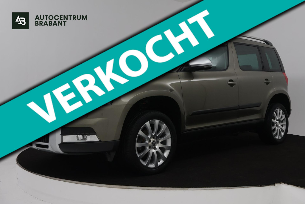 Škoda Yeti Outdoor 1.4 TSI Greentech Elegance (TREKHAAK, PARKEERSENSOREN) 49596057-0.jpg | Autocentrum Brabant Breda