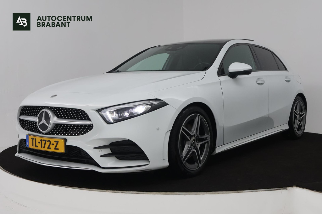 Mercedes-Benz A-Klasse 200 Launch Edition Premium Plus (PANORAMADAK, STOELVERWARMING, SFEERVERLICHTING, ACHTERUITRIJCAMERA) 49605527-0.jpg | Autocentrum Brabant Breda