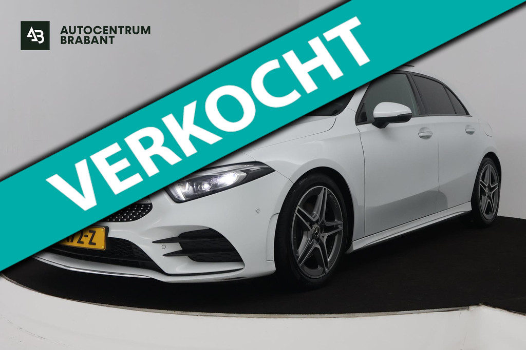Mercedes-Benz A-Klasse 200 Launch Edition Premium Plus (PANORAMADAK, STOELVERWARMING, SFEERVERLICHTING, ACHTERUITRIJCAMERA) 49605527-0.jpg | Autocentrum Brabant Breda
