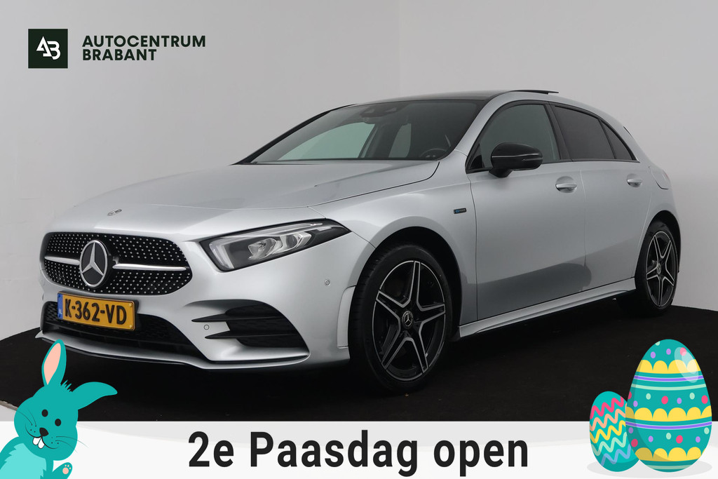 Mercedes-Benz A-Klasse 250 e Business Solution AMG Limited (PANORAMADAK, TREKHAAK, SFEERVERLICHTING, STOELVERWARMING, CAMERA) 49605548-0.jpg | Autocentrum Brabant Breda