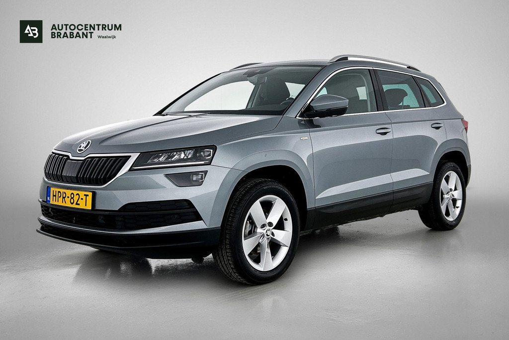 Škoda Karoq 1.5 TSI ACT Sportline Business Automaat (NAVIGATIE, STOELVERWARMING, PARKEERSENSOREN, GOED ONDERHOUDEN) 49606440-0.jpg | Autocentrum Brabant Breda