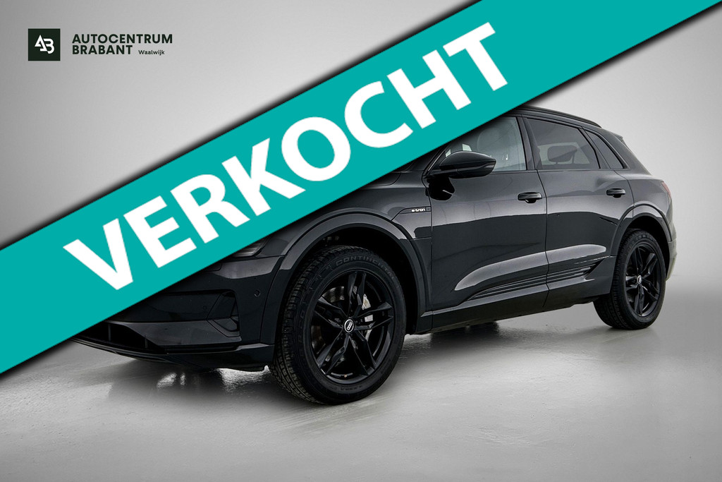 Audi e-tron 50 quattro S edition 71 kWh (Panorama, StoelV, Bang & Olufsen, Camera, PDC, EtcO) 49637748-0.jpg | Autocentrum Brabant Breda