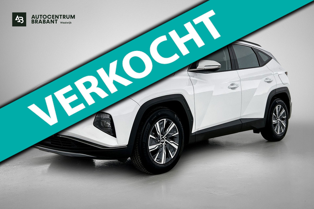 Hyundai Tucson 1.6 T-GDI MHEV i-Motion( Goed OnderH, Camera, PDC, Navi, Climate Con, Cruise Con, ETc) 49638360-0.jpg | Autocentrum Brabant Breda