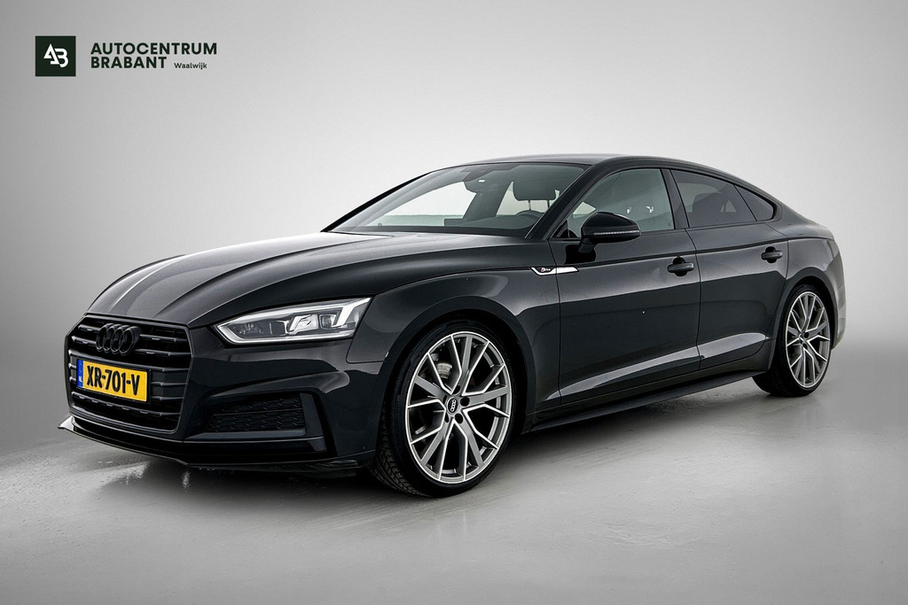 Audi A5 Sportback 35 TFSI Sport S-line edition(NL-auto, Perfect OnderH, Navi, Climate Con, Cruise Con, PDC, Etc) 49644849-0.jpg | Autocentrum Brabant Breda