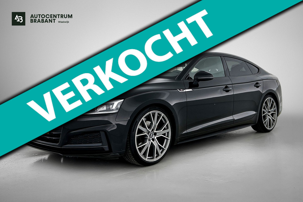 Audi A5 Sportback 35 TFSI Sport S-line edition(NL-auto, Perfect OnderH, Navi, Climate Con, Cruise Con, PDC, Etc) 49644849-0.jpg | Autocentrum Brabant Breda