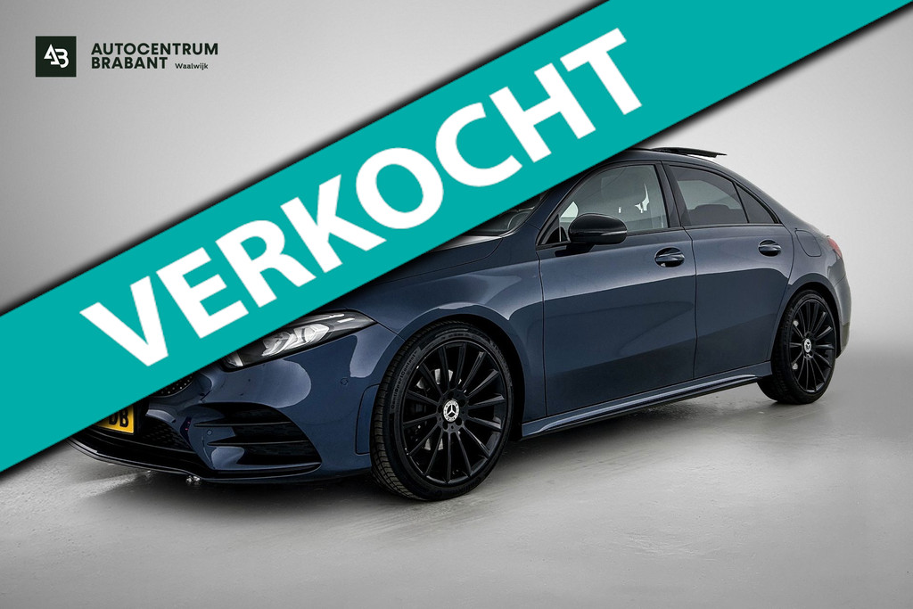 Mercedes-Benz A-Klasse 200 Premium Plus AMG-Line(Dealer OndH, Panorama, Sfeer-Verlichting, Navi, StoelV, Climate Con, Etc) 49667319-0.jpg | Autocentrum Brabant Breda