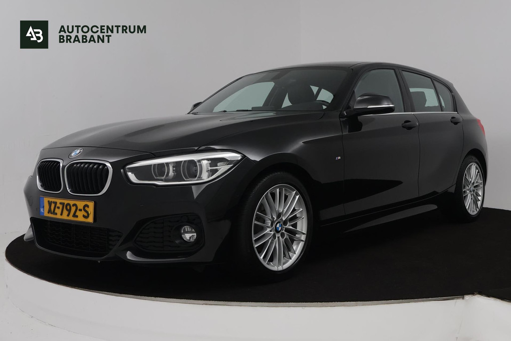 BMW 1-serie 118i Edition M Sport Shadow High Executive (STOELVERWARMING, ACHTERUITRIJCAMERA, PARKEERSENSOREN, DEALER ONDERHOUDEN) 49676916-0.jpg | Autocentrum Brabant Breda