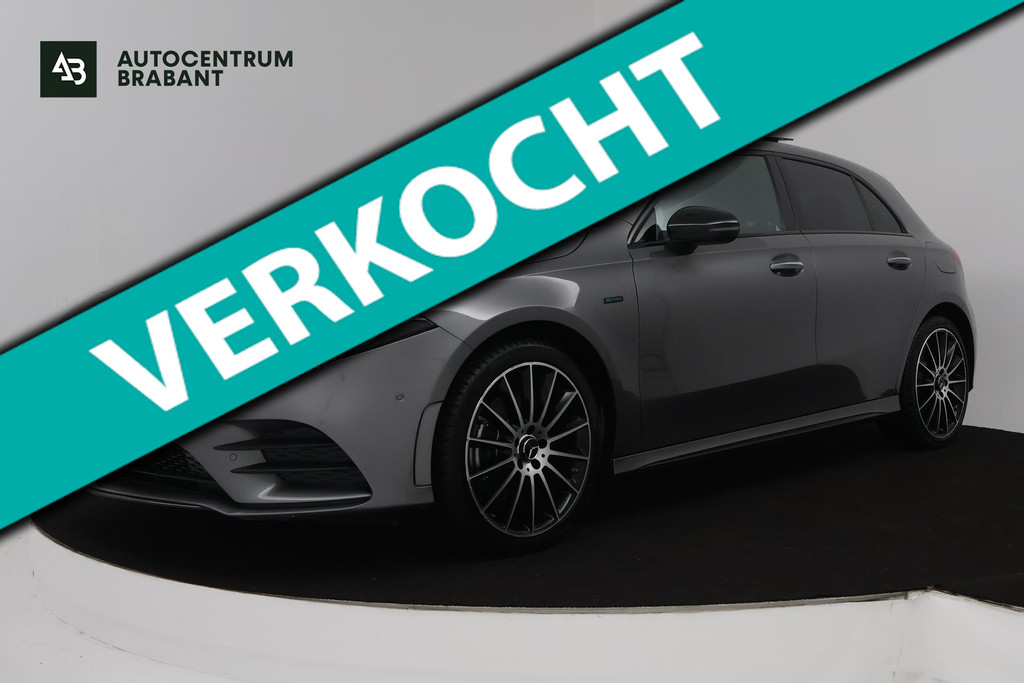 Mercedes-Benz A-Klasse 250 e Business Solution AMG Limited (PANORAMADAK, SFEERVERLICHTING, STOELVERWARMING, ACHTERUITRIJCAMERA) 49677150-0.jpg | Autocentrum Brabant Breda