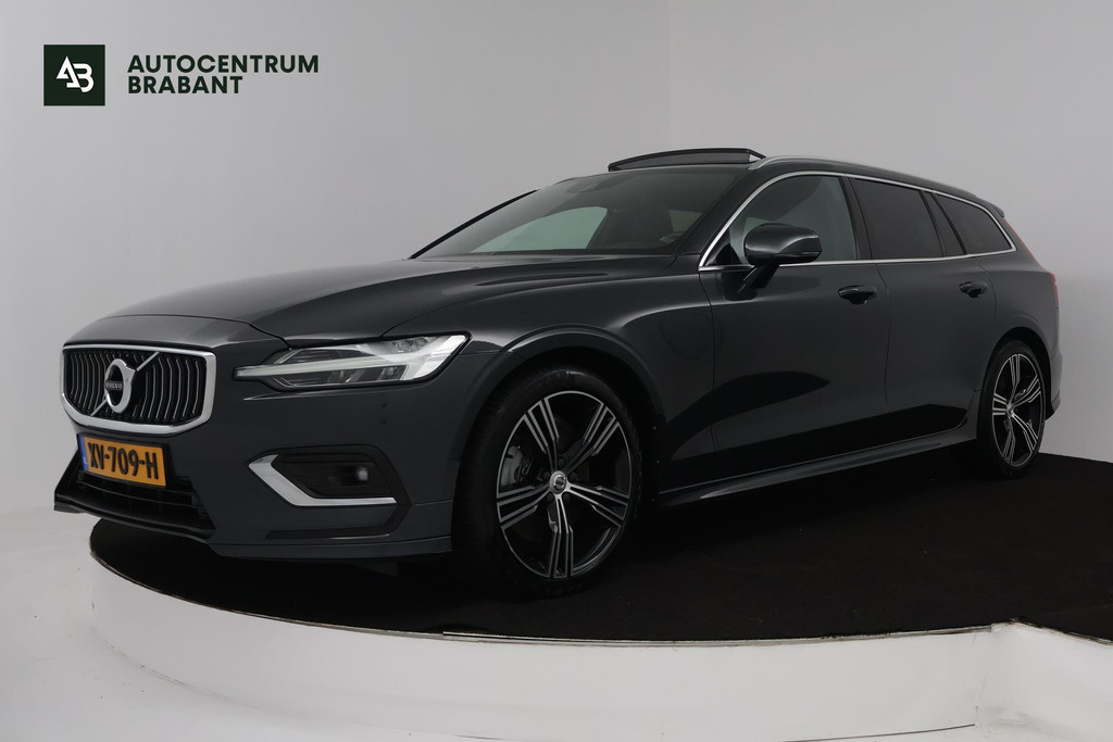 Volvo V60 2.0 T5 Inscription (PANORAMADAK, ACHTERUITRIJCAMERA, PARKEERSENSOREN, CRUISE CONTROL, AUTOMAAT) 49677479-0.jpg | Autocentrum Brabant Breda