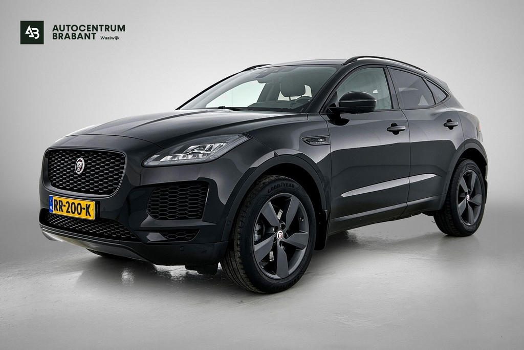 Jaguar E-Pace 2.0 P250 AWD HSE (NL-auto, Goed OnderH, Panoramadak, Camera, StoelV, Navi, Parkeersensoren, Climate Con, Etc) 49680881-0.jpg | Autocentrum Brabant Breda