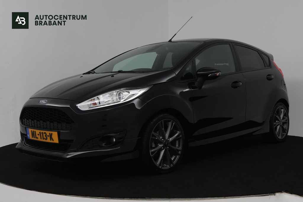 Ford Fiesta 1.0 EcoBoost ST Line (CRUISE CONTROL, NAVIGATIE, PARKEERSENSOREN, BLUETOOTH) 49686320-0.jpg | Autocentrum Brabant Breda