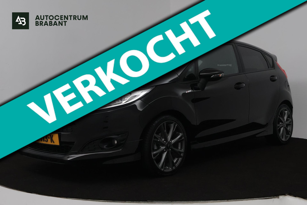 Ford Fiesta 1.0 EcoBoost ST Line (CRUISE CONTROL, NAVIGATIE, PARKEERSENSOREN, BLUETOOTH) 49686320-0.jpg | Autocentrum Brabant Breda