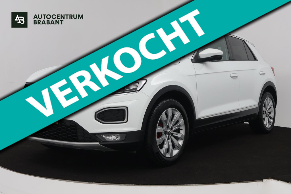 Volkswagen T-Roc 1.5 TSI Sport Automaat (NAVI, TREKHAAK, STOELVERWARMING, CAMERA, LED) 49728025-0.jpg | Autocentrum Brabant Breda