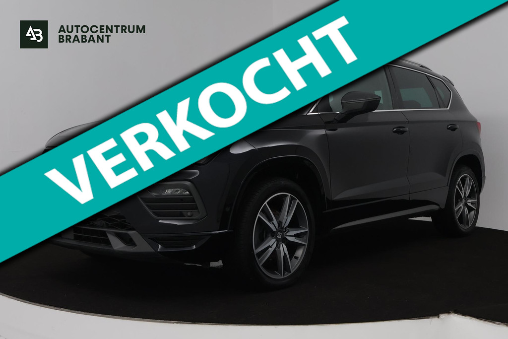 SEAT Ateca 1.5 TSI FR Business Intense (PANORAMADAK, STOELVERWARMING, LED, CAMERA, 1e EIGENAAR, GOED ONDERHOUDEN) 49728516-0.jpg | Autocentrum Brabant Breda