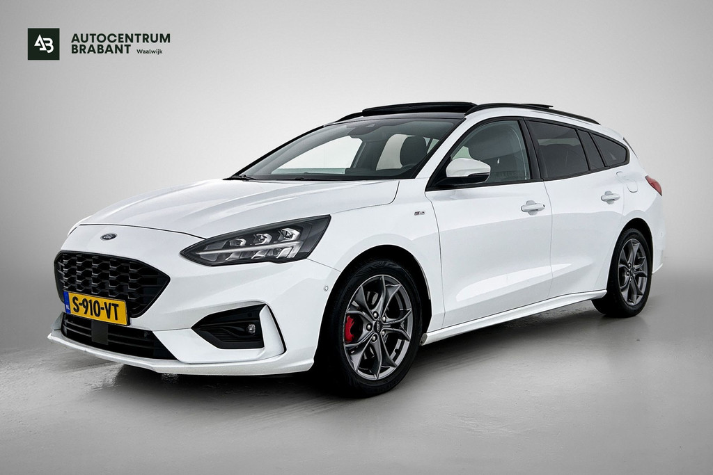 Ford FOCUS Wagon 1.5 EcoBoost ST-Line (Goed OnderH, Panoramadak, Camera, StoelV, Navi, Lane Assist, Active Cruise, Etc) 49742521-0.jpg | Autocentrum Brabant Breda