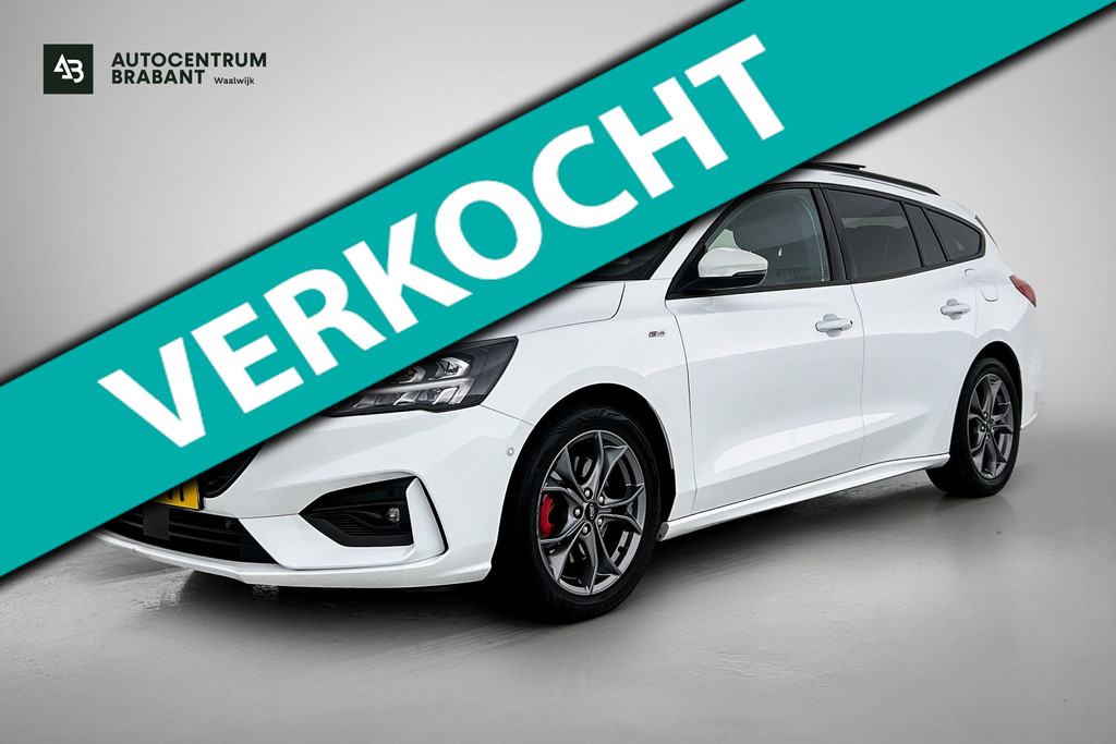 Ford FOCUS Wagon 1.5 EcoBoost ST-Line (Goed OnderH, Panoramadak, Camera, StoelV, Navi, Lane Assist, Active Cruise, Etc) 49742521-0.jpg | Autocentrum Brabant Breda