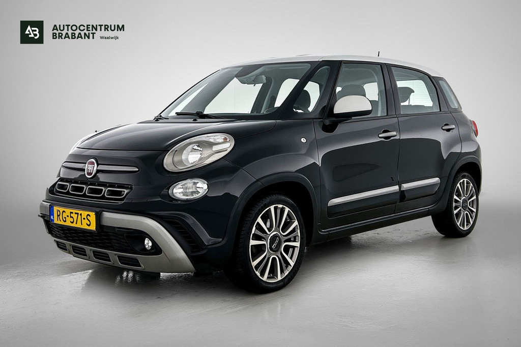 Fiat 500L 0.9 TwinAir Cross (NL-auto, Goed OnderH, Navi, Camera, Climate Con, Parkeerhulp, Cruise Con, Etc) 49751102-0.jpg | Autocentrum Brabant Breda