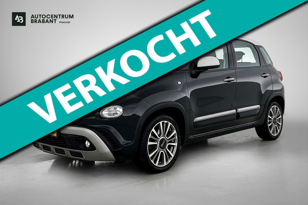 Fiat 500L 0.9 TwinAir Cross (NL-auto, Goed OnderH, Navi, Camera, Climate Con, Parkeerhulp, Cruise Con, Etc) 49751102-0.jpg | Autocentrum Brabant Breda