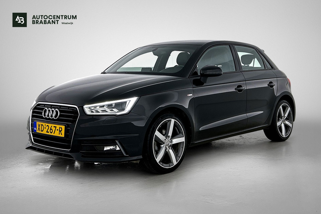 Audi A1 Sportback 1.0 TFSI Sport Pro Line S | AUTOM | LED | NAVI | CLIMATE | CRUISE | GOED ONDERH | 49760939-0.jpg | Autocentrum Brabant Breda