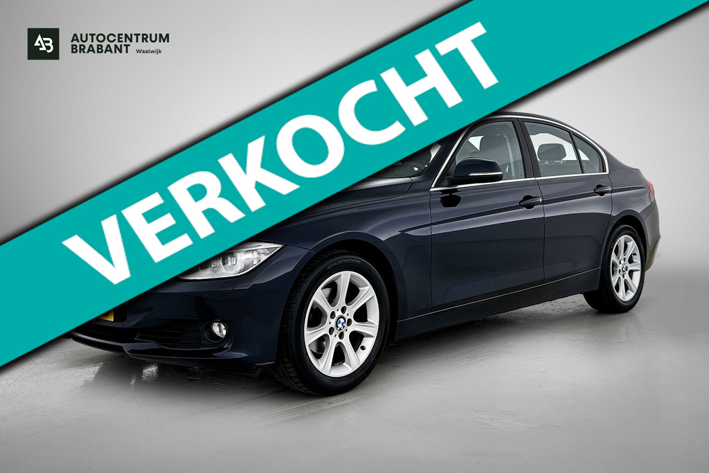 BMW 3 Serie 320i Executive Edition(NL-auto, Dealer onderH, Navi, Climate Con, Parkeerhulp, Etc) 49794884-0.jpg | Autocentrum Brabant Breda