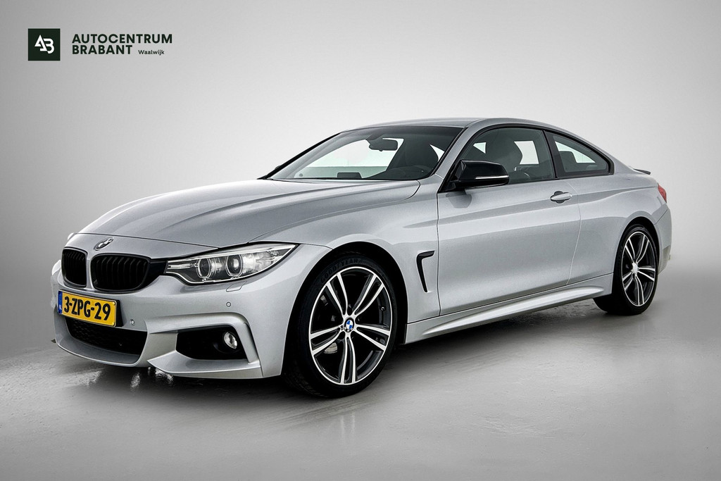 BMW 4 Serie Coupé 420i M-sport Corporate Lease (NL-auto, Navi, Cruise Con, Climate con, etc) 49795055-0.jpg | Autocentrum Brabant Breda