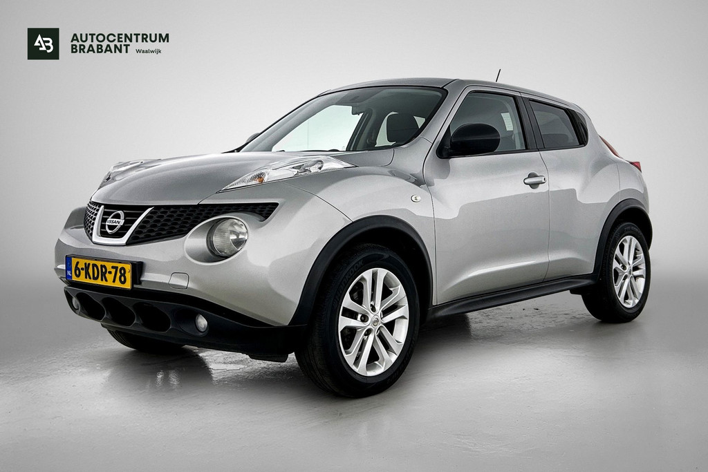 Nissan Juke 1.6 Acenta (NL-auto, Navi, Camera, Climate Con, Trekhaak, PDC, Etc) 49795719-0.jpg | Autocentrum Brabant Breda