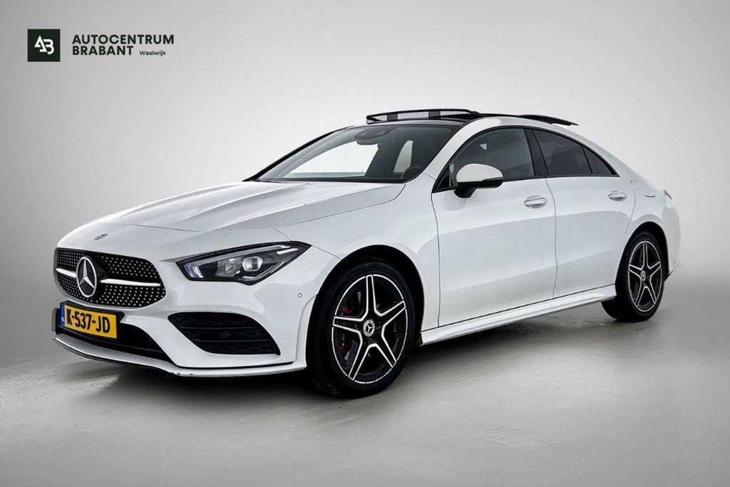 Mercedes-Benz CLA-Klasse 250 e Business Solution AMG Limited (NL-auto, Goed OnderH, Panorama, SfeerV, Carplay, Lane Assist, Navi) 49795987-0.jpg | Autocentrum Brabant Breda