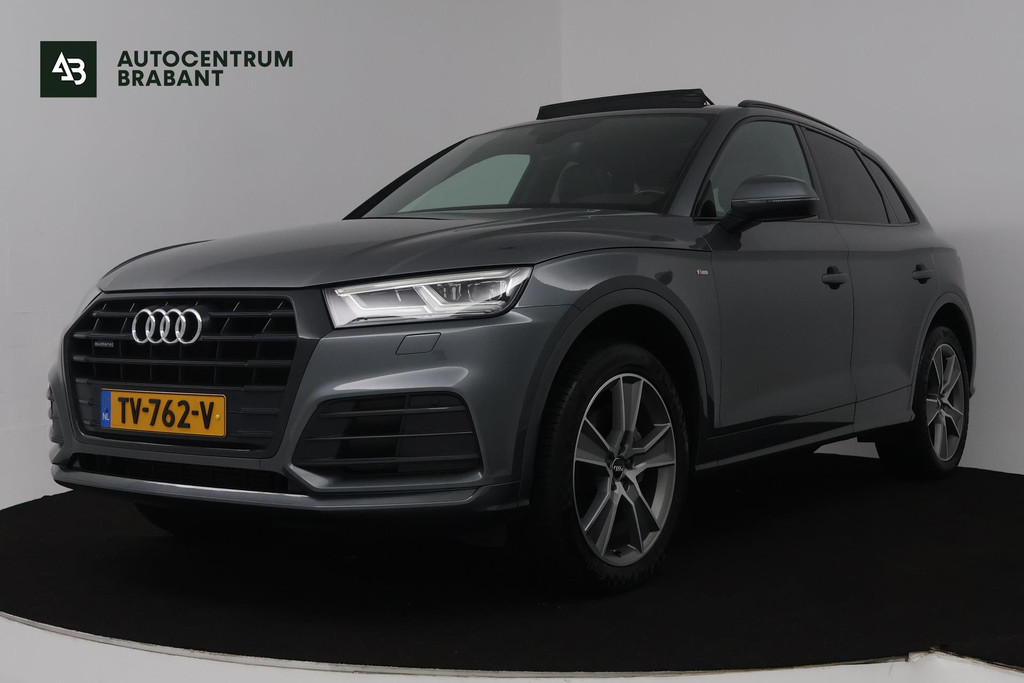 Audi Q5 2.0 TFSI quattro Sport S Line Edition (PANO, ELEKT. WEGKLAPBARE TREKHAAK, CARPLAY, STOELVERWARMING, GOED ONDERHOUDEN) 49798712-0.jpg | Autocentrum Brabant Breda