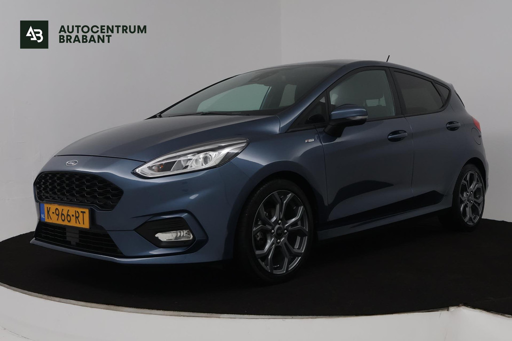 Ford Fiesta 1.0 EcoBoost ST-Line X (STOEL/STUUR VERWARMING, PARKEERSENSOREN, CRUISE CONTROL, NAVIGATIE) 49798769-0.jpg | Autocentrum Brabant Breda