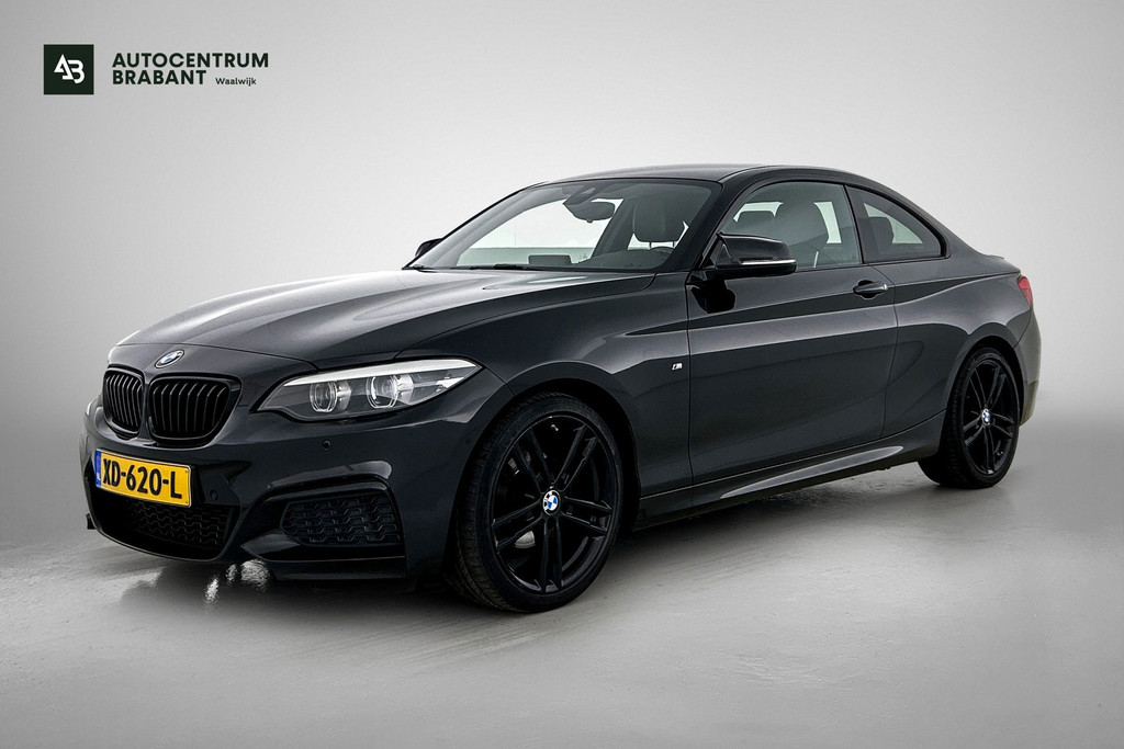 BMW 2 Serie Coupé 218i High Executive M-sport | NL-Auto | AchterCAM | Cruise | Carplay | StoelverW | Climate | Leder | Lane ass | 49817762-0.jpg | Autocentrum Brabant Breda