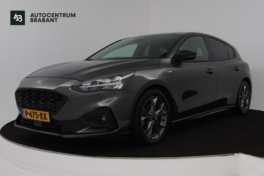 Ford Focus 1.0 EcoBoost Hybrid ST Line X Business (CAMERA, STOEL/STUUR VERWARMING, LANE-ASSIST, CRUISE CONTROL ADAPTIEF) 49836200-0.jpg | Autocentrum Brabant Breda
